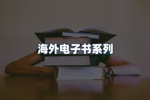 海外电子书系列